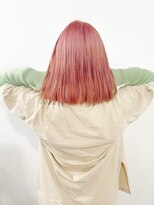 レーベル(LABEL)&nbsp;【LABEL】ピンク☆ピンクヘア