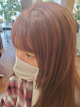 ヘアークリエイション クラフト(HAIRCREATION CRAFT) ハイライトたっぷり