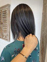 アストレアバイイーリス(ASTRAEA by Iris)&nbsp;ハイライトグレージュ