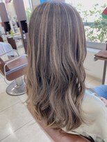 ラプトヘア アームズ(Rapt.Hair ARMS) ハイライト