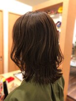 アマランスロザ(amaranth ROZA)&nbsp;ミディアムレイヤー