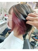 インナーベリーピンク