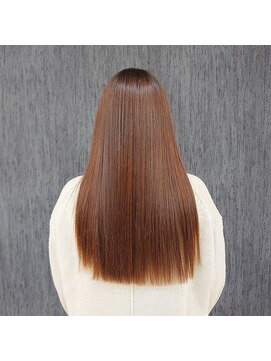 フレンズ 星置店(friend's) サラツヤなロングスタイル