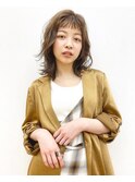 レイヤーand medium beige
