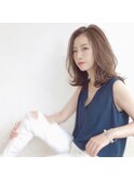 低重心レイヤーのくびれミディアム