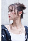 【Taylor 大宮】後れ毛×こなれお団子