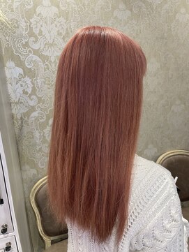 ガレリアエレガンテ 西尾店(GALLARIAElegante) ＊ペールピンク＊