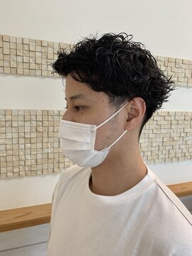 マヤ 小瀬店(MYA) メンズパーマ