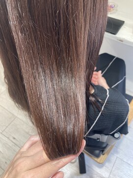 セウバイステラ(Ceu by STELLA) SHISEIDO髪質改善トリートメント