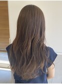 ナチュラルハイライト☆アッシュブラウン