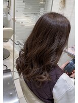 ケンジ 洋光台(KENJE)&nbsp;目立ちすぎないハイライトカラー