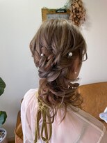 エルフゥ(Elle fou)&nbsp;ゆるアレンジ