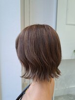 ラフランクリー(la frankly) 20代30代/大人かわいい/大人ボブ/髪質改善/小顔ヘア