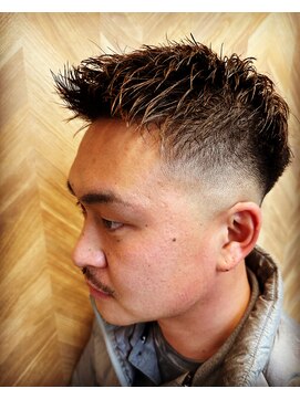 ロム(Rom.) メンズショート