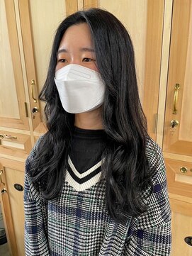 ユイマァル 倉敷店(YUIMARL) 就職前!ブルーブラック