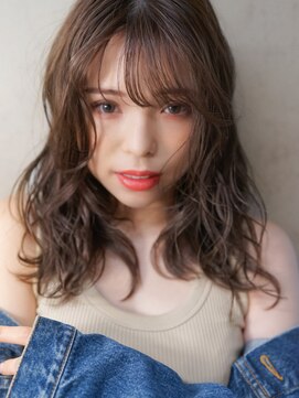 エウペ 渋谷(WEUPE) チェリーブラウン/モード/イメチェン/ダークアッシュ[渋谷駅]