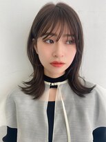 エマ ギンザ(EMMA GINZA)&nbsp;簡単可愛いくびれミディアム