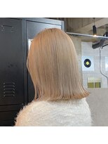 アン(Un)&nbsp;【ミルクティーホワイト】【ホワイトミルクティー】【ベージュ】