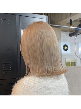 アン(Un) 【ミルクティーホワイト】【ホワイトミルクティー】【ベージュ】