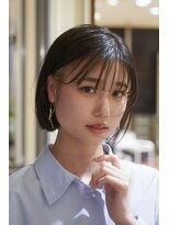 ビュートリアム 梅田(BEAUTRIUM)&nbsp;ボブ/ミニボブ/ショートボブ/シースルーバング/茶屋町/梅田/大阪