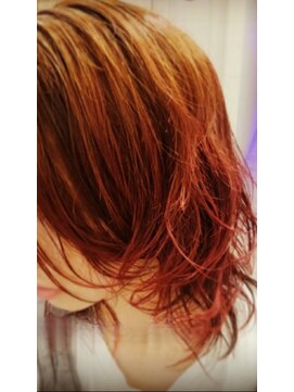 アイナ(aina) 愛されパーマ【ゆるふわスタイル】