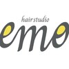 エモ(emo)のお店ロゴ