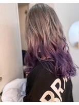 ジーナ 札幌(Zina)&nbsp;グラデーション