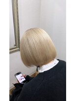 プライズ アイリス 池袋東口店(prize Iris)&nbsp;ブロンドカラー