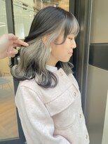 エイト 博多店(EIGHT hakata)&nbsp;【EIGHT hakata】平島拓也__インナーホワイトグレー