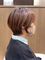 アッシュ 大泉学園店(Ash) 【大人可愛い】短過ぎないショートボブ