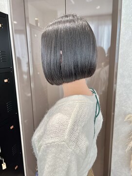 クエ(QUE) ボブ/ミニボブ/20代30代40代/横浜