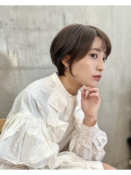 ガーデン オオタカノモリ(garden otakanomori) 上品ひし形ショート