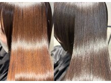 ＊圧倒的美髪を作るulu hairオリジナル髪質改善＊その1 【あなたに合った髪質改善】