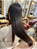 美髪ストレート[池袋/髪質改善]