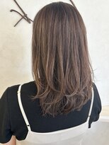 リンク(Link)&nbsp;ハイライト/透明感カラー/白髪ぼかし/極細ハイライト/大人