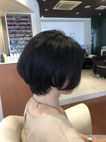 リコヘアー(RICO HAIR)&nbsp;ショートボブ
