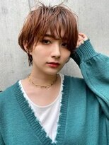 プランタン(hair garden PRINTEMPS byflammeum) 愛されマニッシュショート【海老名】