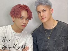 ヘアーグランデシーク(Hair Grande Seeek)