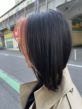 グルグル 下総中山店(GULGUL) フェイスフレーミングデザイン