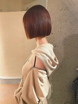 シゲ(SHIGE)&nbsp;スクエアボブ