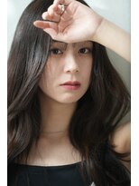 ウタ&nbsp;地毛風×顔周りレイヤー