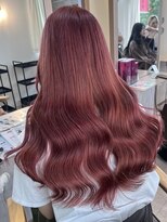 ラビス 池袋(Lovis)&nbsp;ワンレン/ネビージュ/小顔[エクステ/インナーカラー/韓国/池袋]