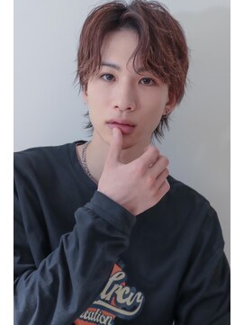 ラルジュヘアイコール(Large hair equal =) メンズカット/メンズショート/メンズパーマ/10代20代30代40代