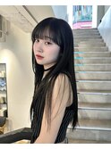 ロングレイヤーカット吉祥寺　kanon