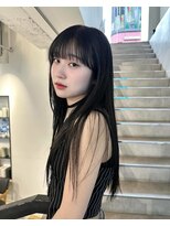 ゼスト パーク(ZEST PARK)&nbsp;ロングレイヤーカット吉祥寺　kanon