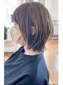 函館/レイヤーボブ/ヘッドスパが人気/大人可愛い