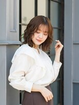 ペスカ 札幌南平岸店(pesca)&nbsp;pesca南平岸店/イルミナカラー/髪質改善トリートメント/学割U24