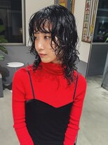 エイゾー 銀座(EIZO)&nbsp;レイヤーパーマ