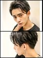 トルネード(TORNADO) メンズヘアもお任せください！