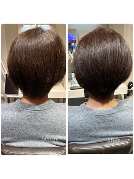 イフ 神戸元町 三宮(if.) 超高濃度水素プレミアムエイジングケアカラーエステ#ヘッドスパ